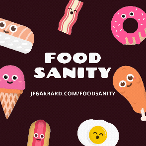 food sanity gif